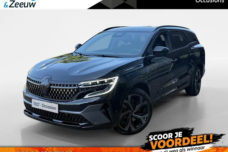 Renault Espace (2025)