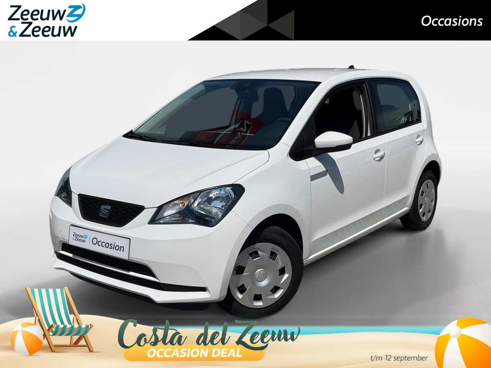 SEAT Mii (2020) — foto 1