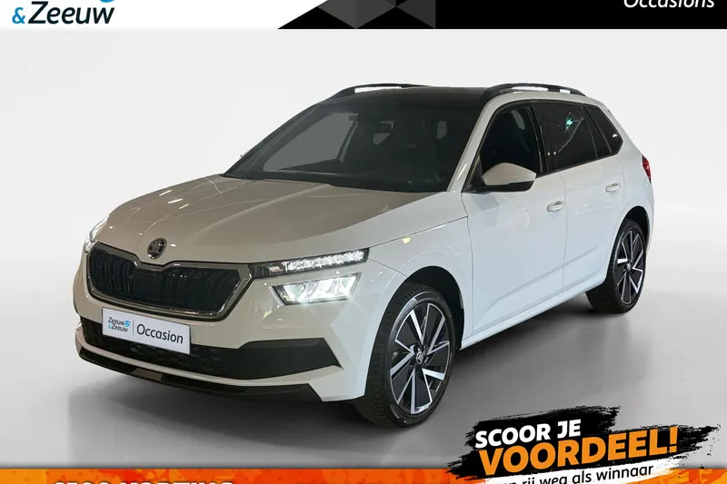 Škoda Kamiq (2020)