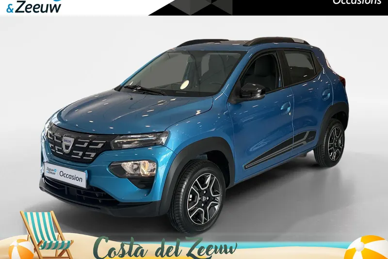 Dacia Spring (2023)