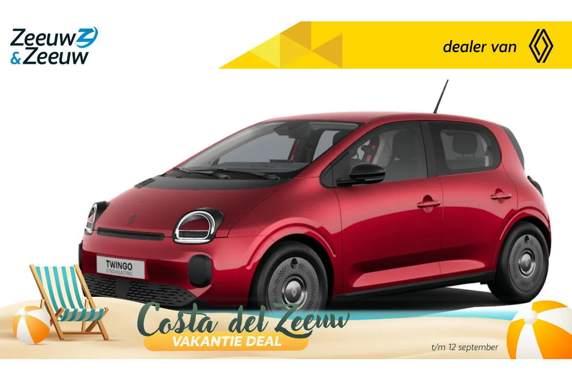 Renault Twingo (2026) — foto 1