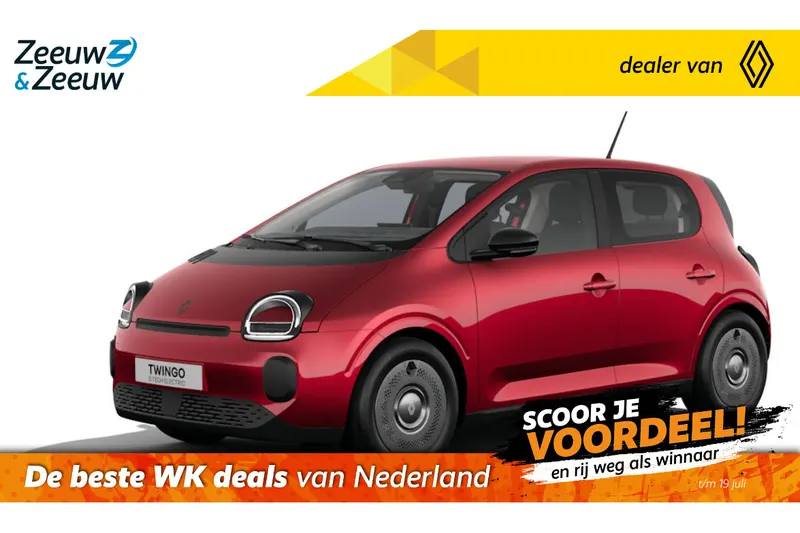Renault Twingo (2026)