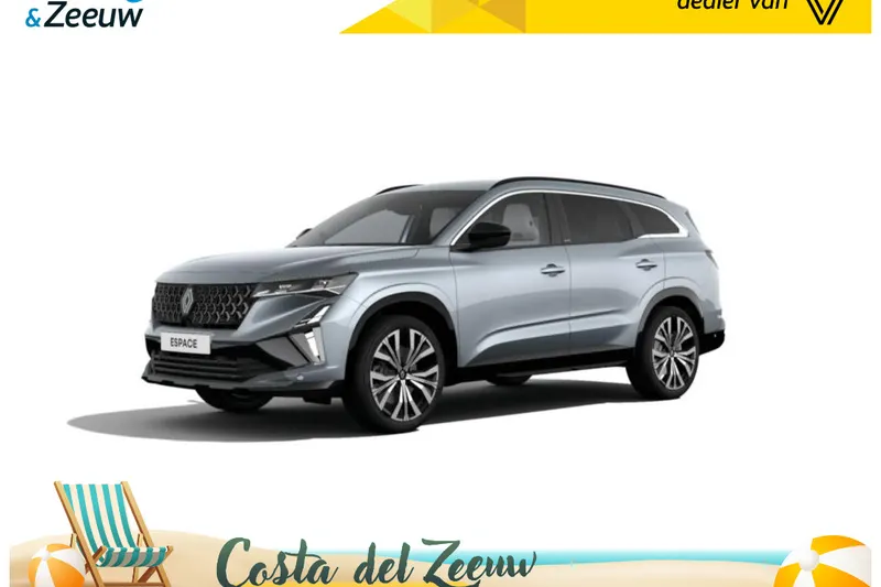 Renault Espace (2026)