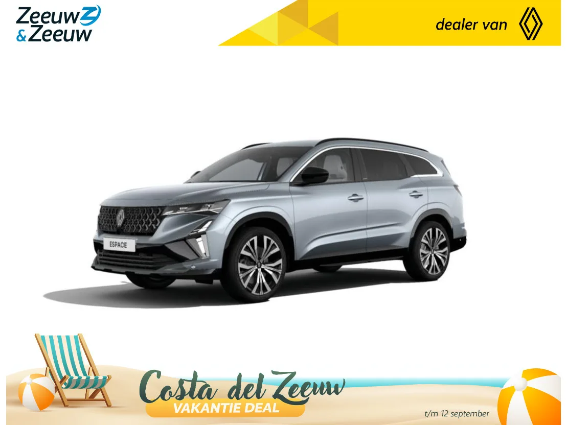 Renault Espace (2026) — foto 1