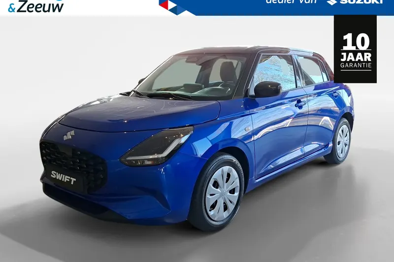 Suzuki Swift (2026)