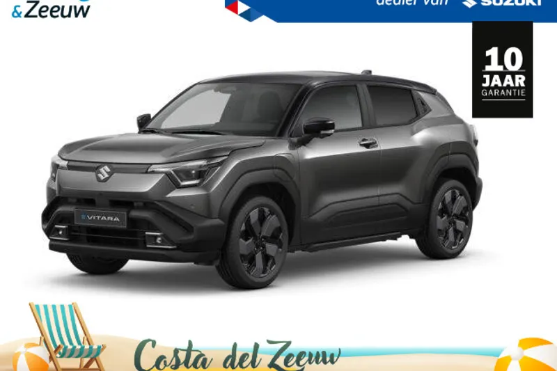 Suzuki E Vitara