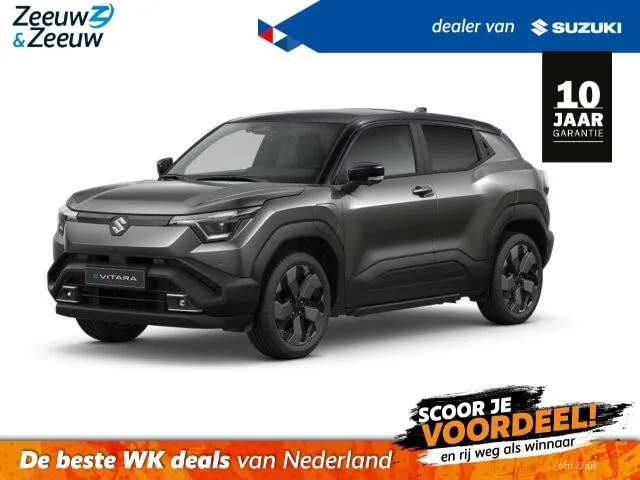 Suzuki E Vitara (2026) — foto 1