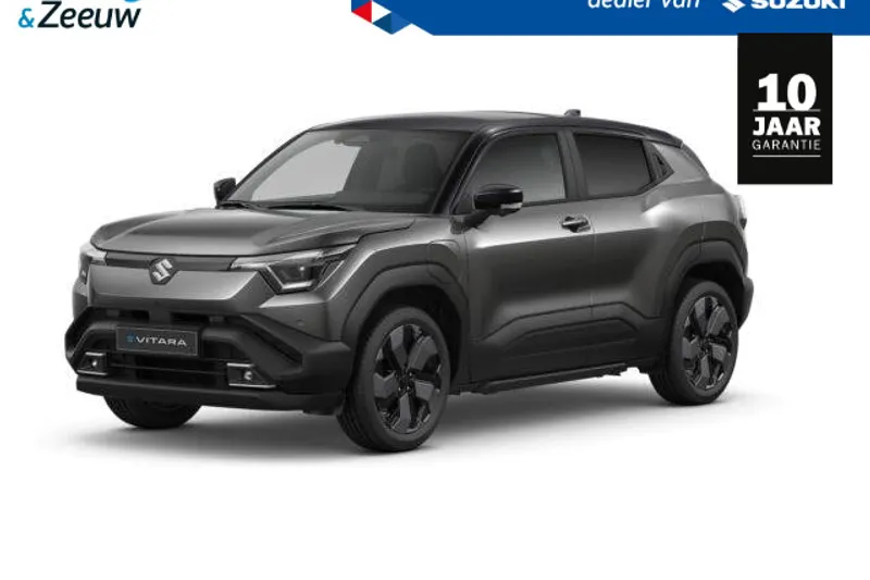 Suzuki E Vitara (2026)