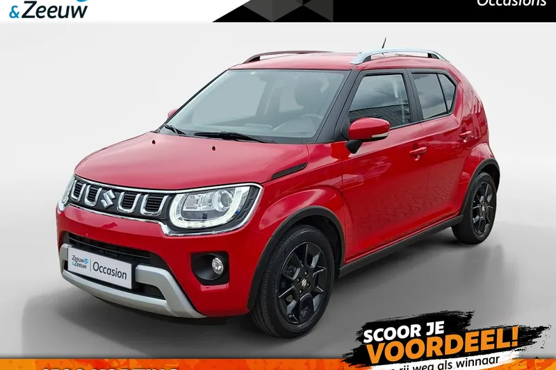 Suzuki Ignis (2022)