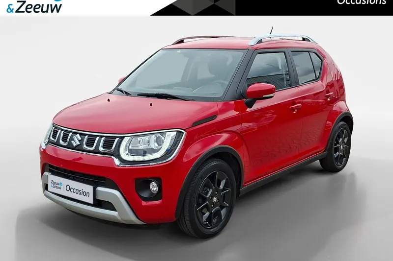 Suzuki Ignis (2022)