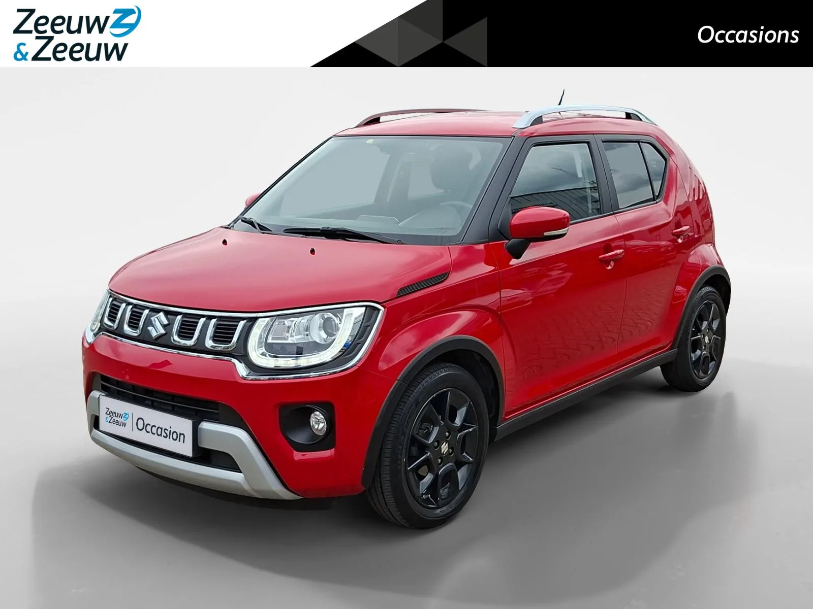 Suzuki Ignis (2022) — foto 1