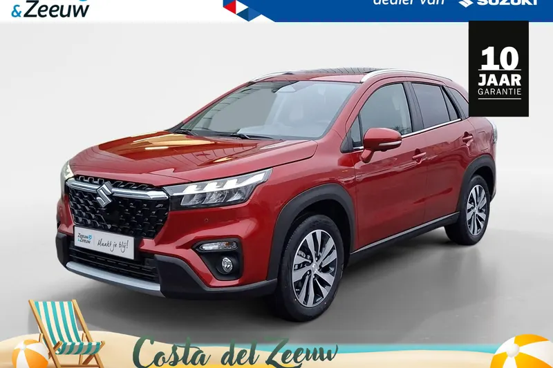 Suzuki S-Cross (2026)