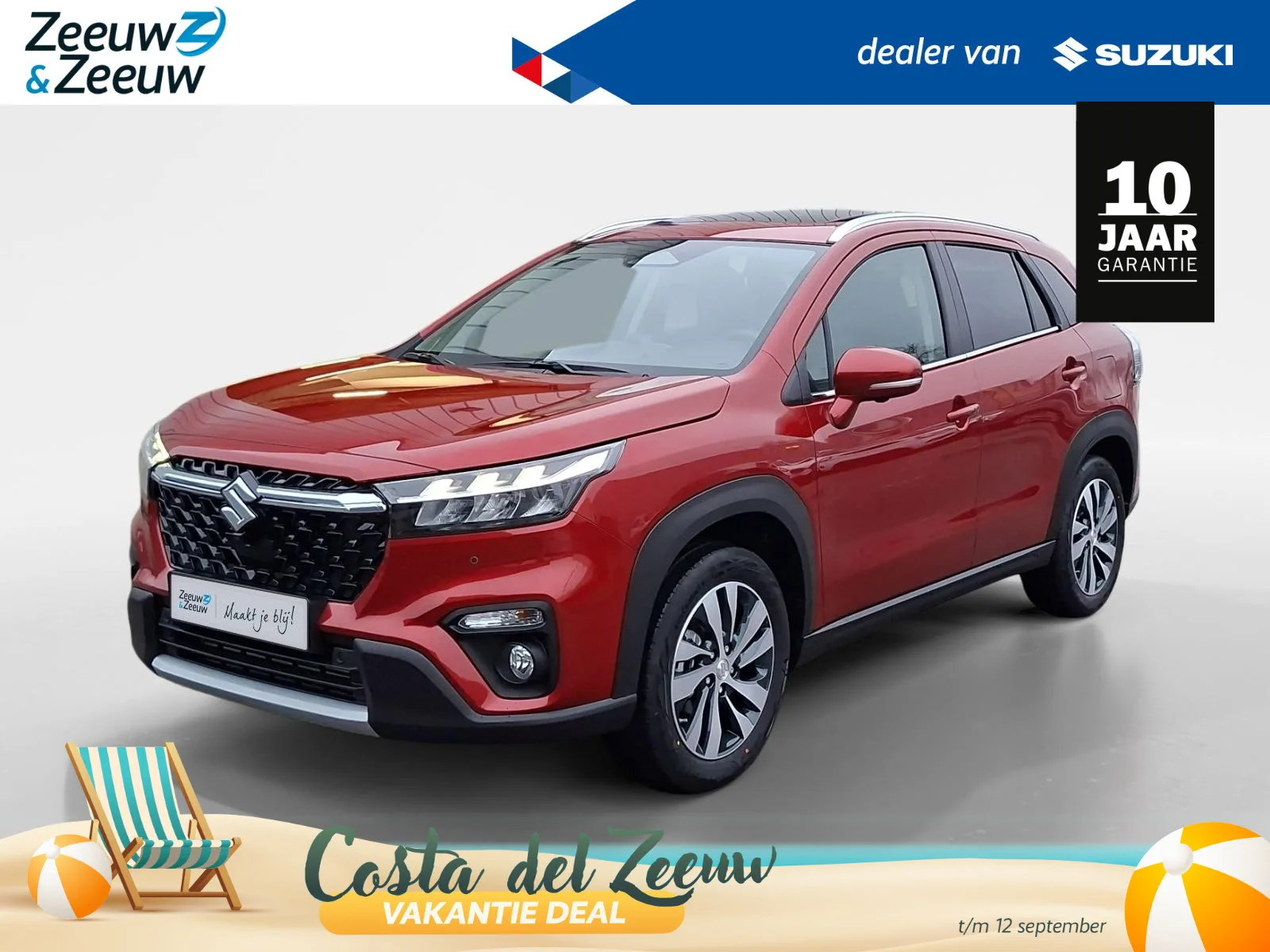 Suzuki S-Cross (2026) — foto 1