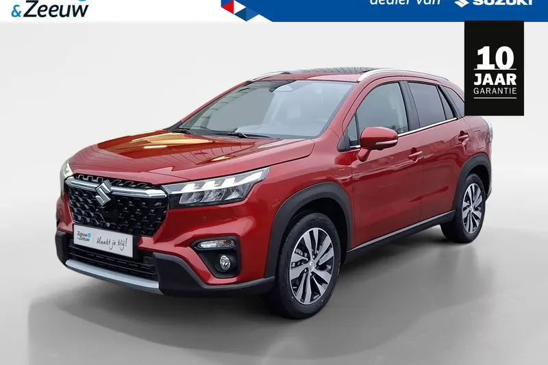 Suzuki S-Cross (2026)