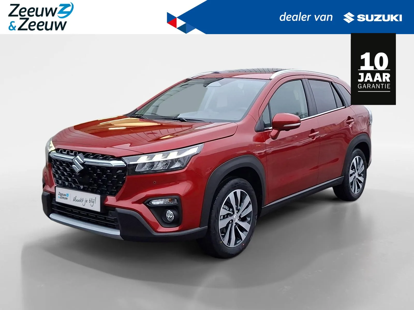 Suzuki S-Cross (2026) — foto 1