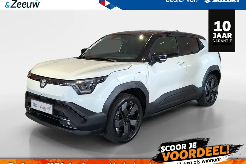 Suzuki E Vitara (2026)