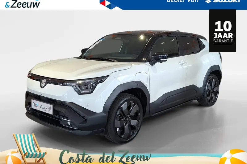 Suzuki E Vitara