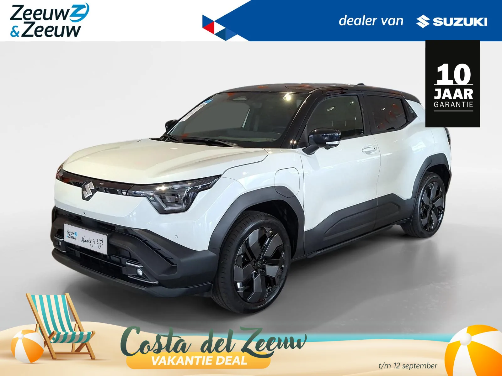 Suzuki E Vitara (2026) — foto 1