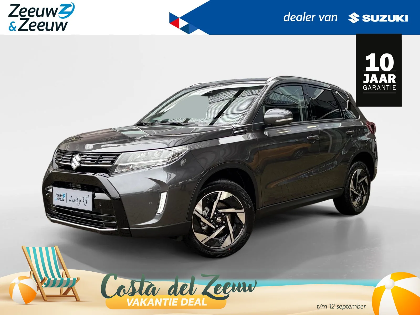 Suzuki Vitara (2026) — foto 1