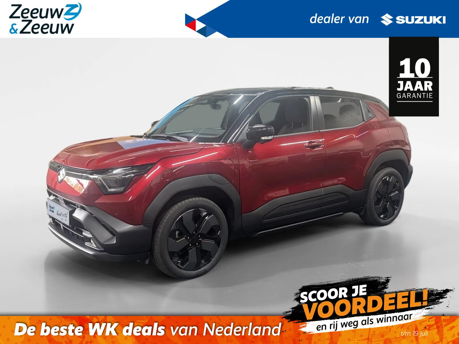 Suzuki E Vitara (2026) — foto 1