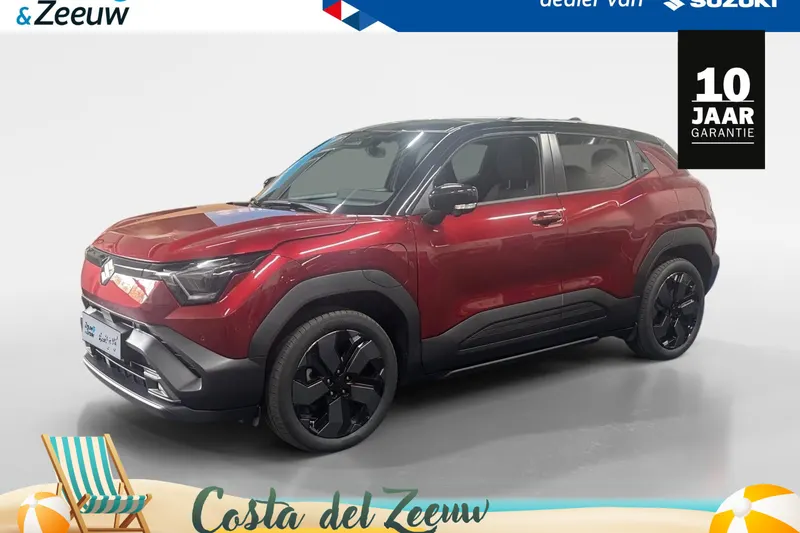 Suzuki E Vitara (2026)