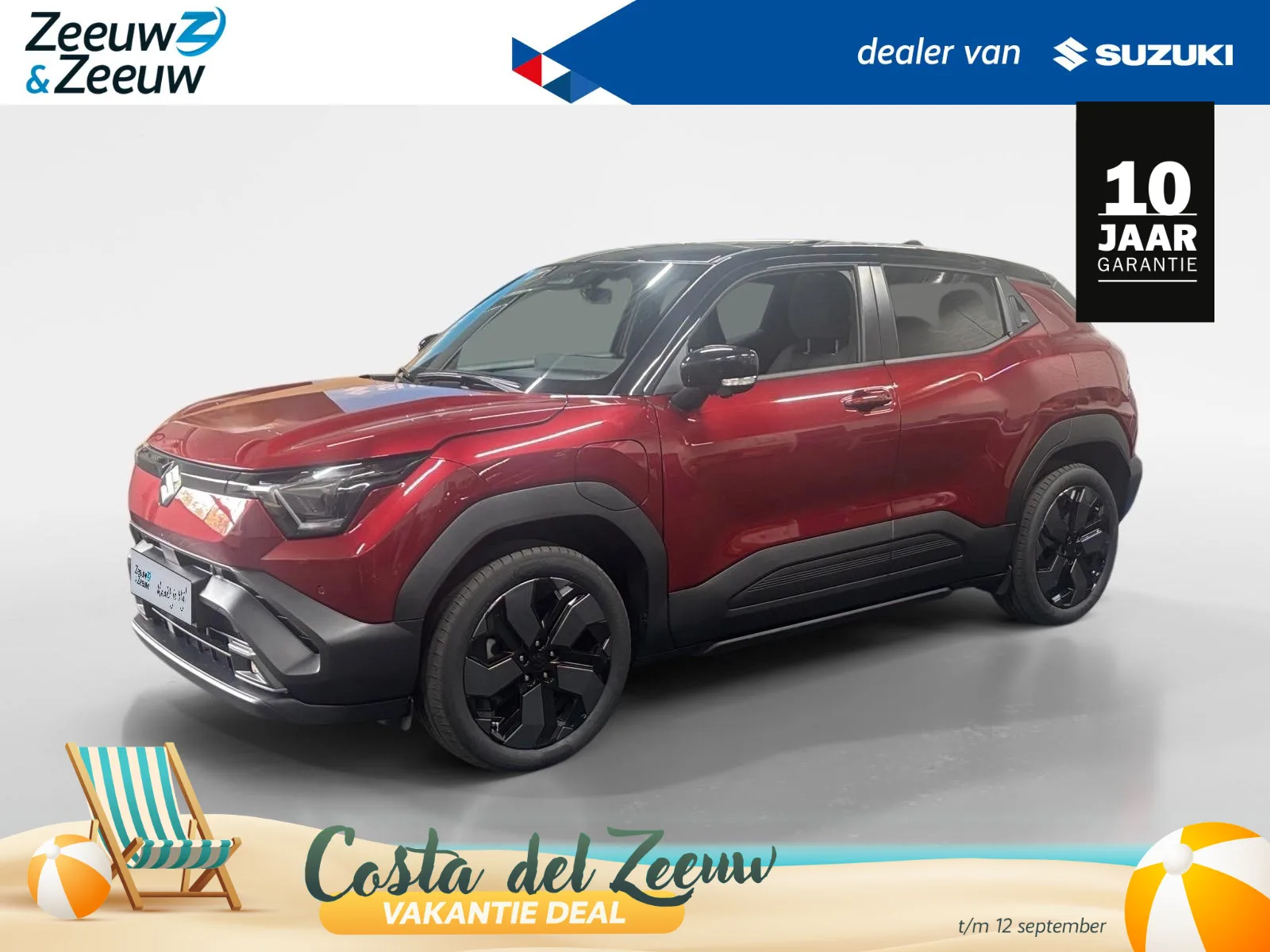 Suzuki E Vitara (2026) — foto 1