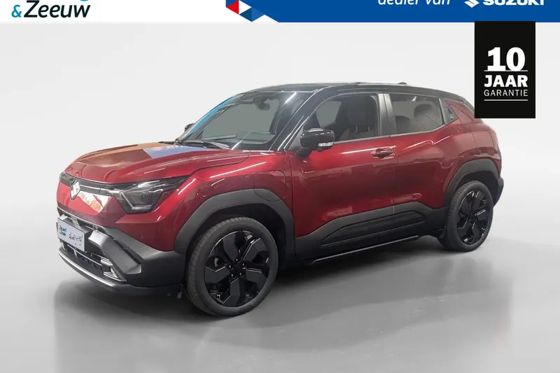 Suzuki E Vitara (2026)