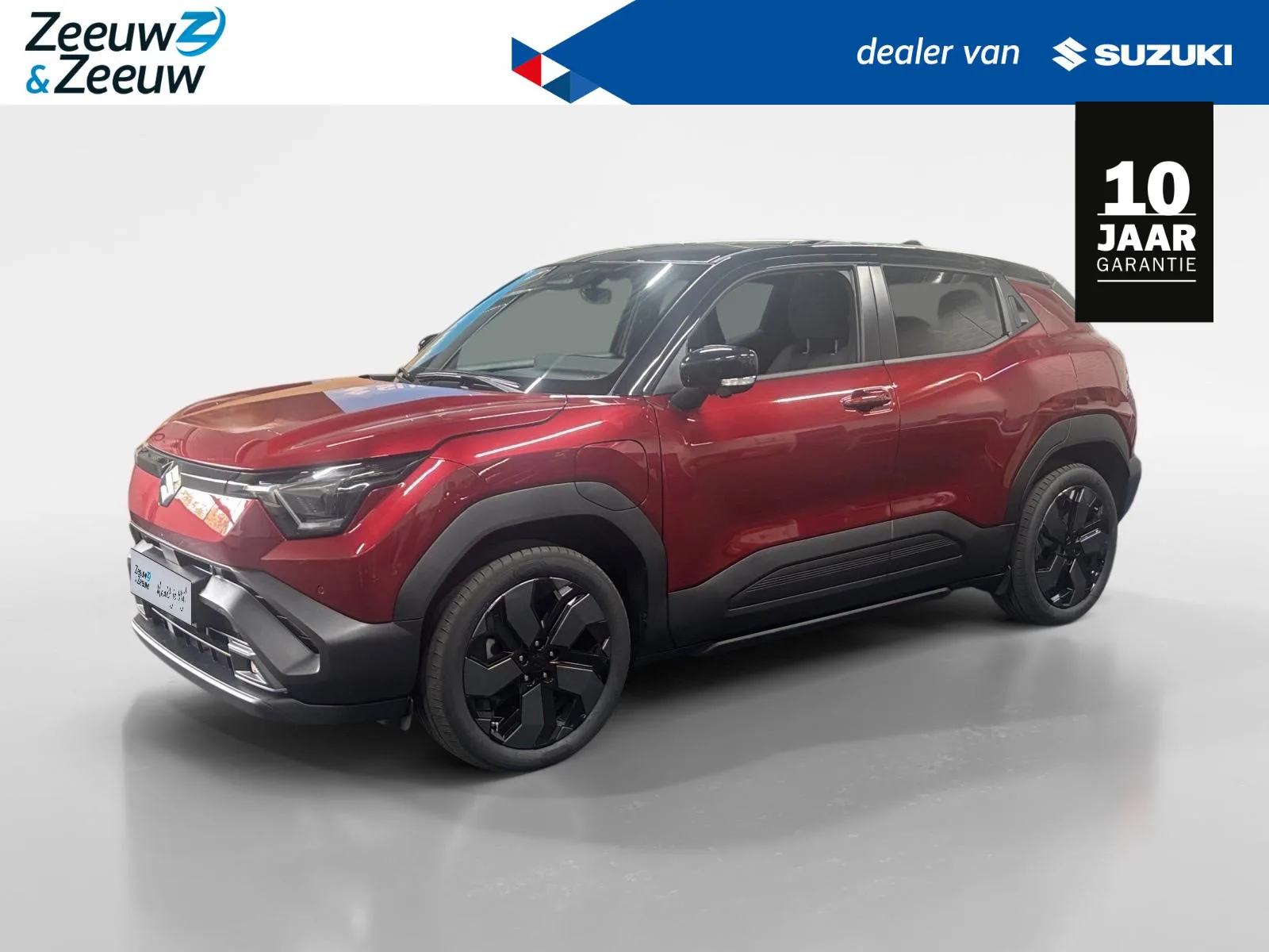 Suzuki E Vitara (2026) — foto 1