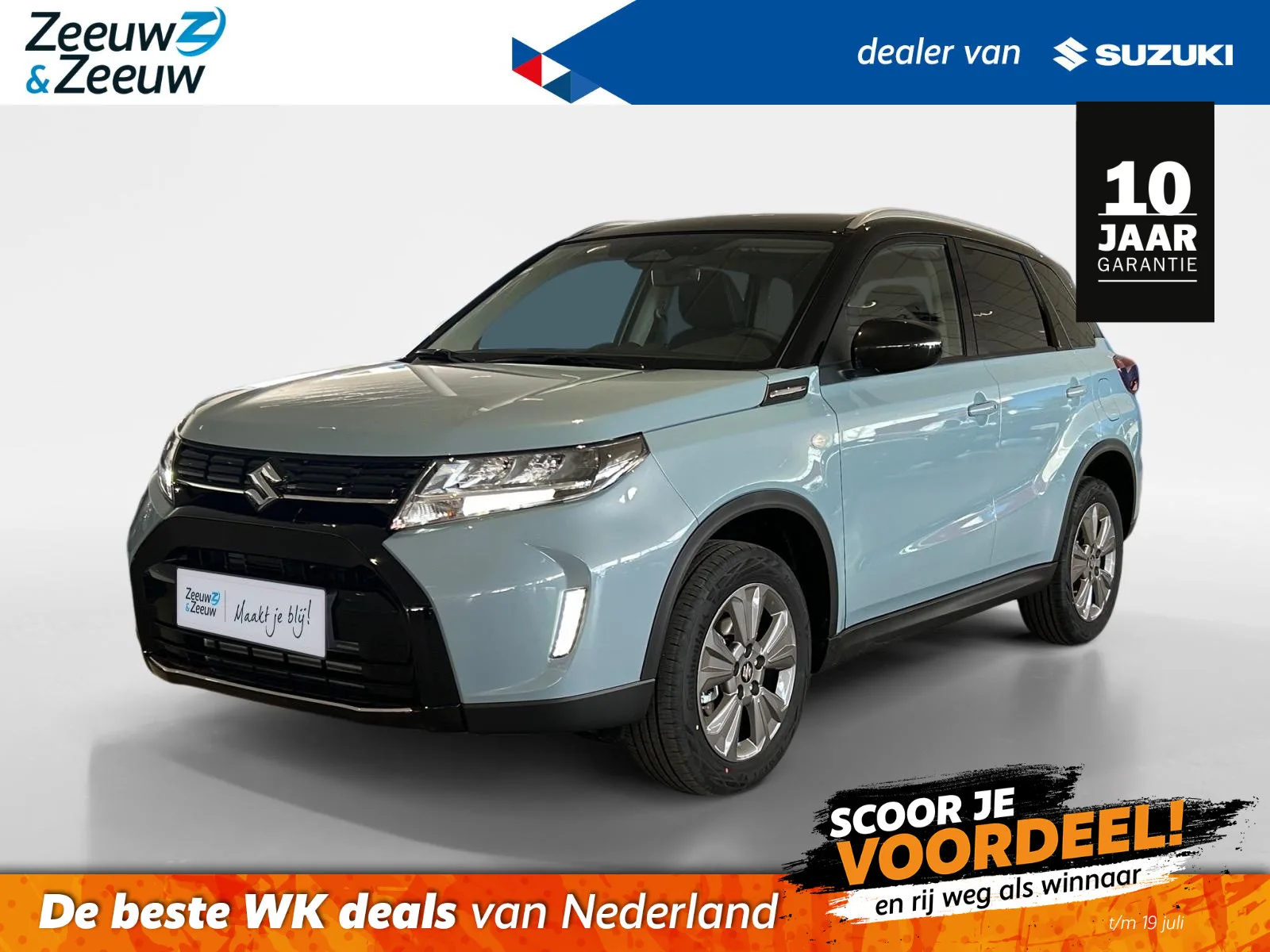 Suzuki Vitara (2026) — foto 1