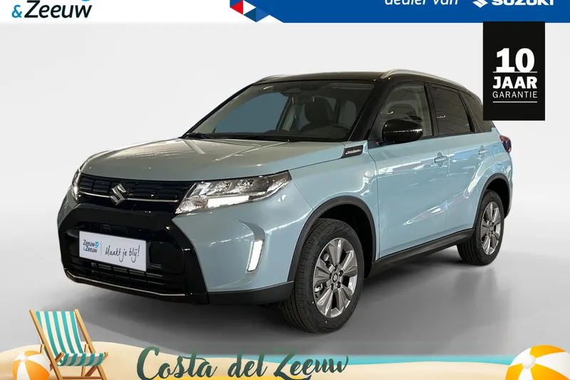 Suzuki Vitara (2026)