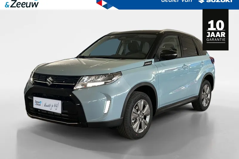 Suzuki Vitara (2026)
