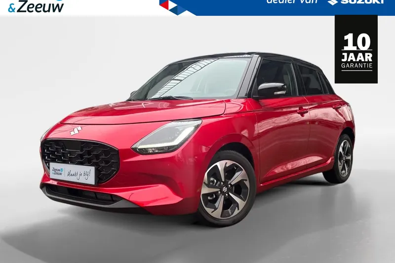 Suzuki Swift (2026)