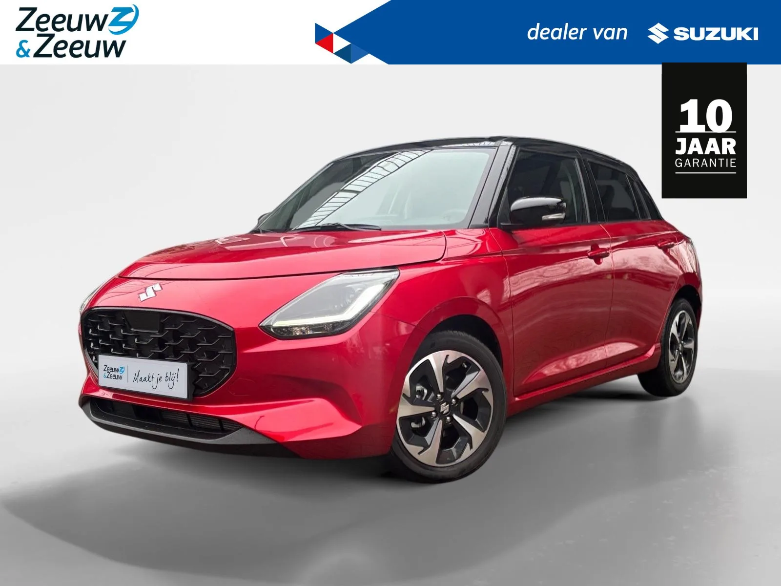 Suzuki Swift (2026) — foto 1