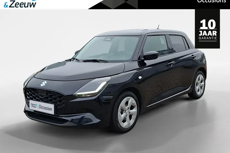Suzuki Swift (2025)