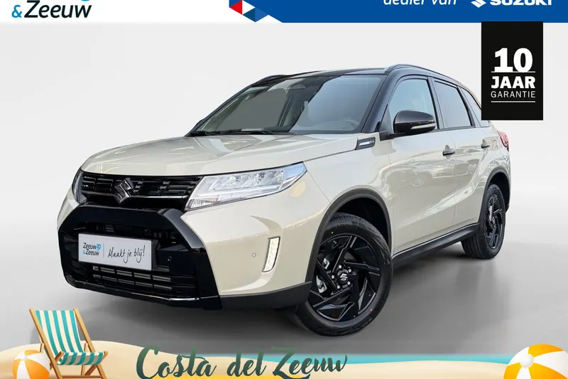 Suzuki Vitara (2026)