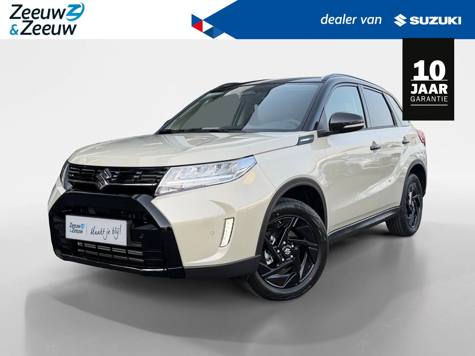 Suzuki Vitara (2026) — foto 1