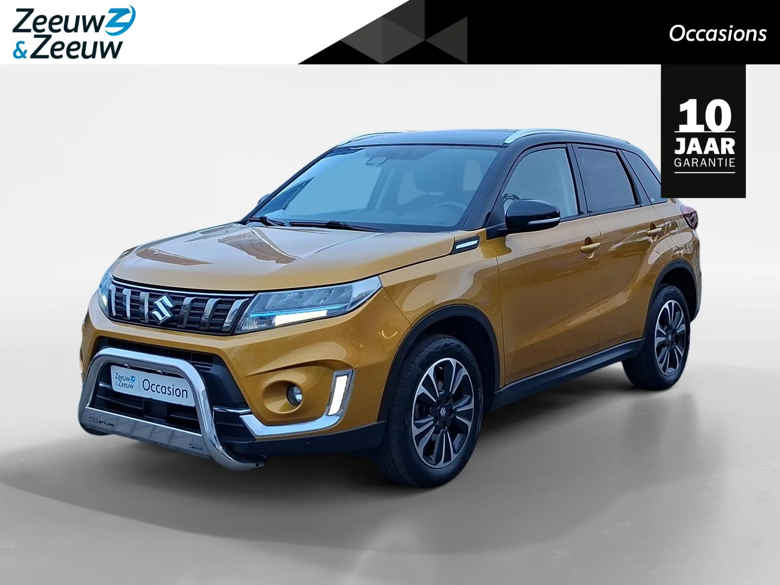 Suzuki Vitara (2023) — foto 1