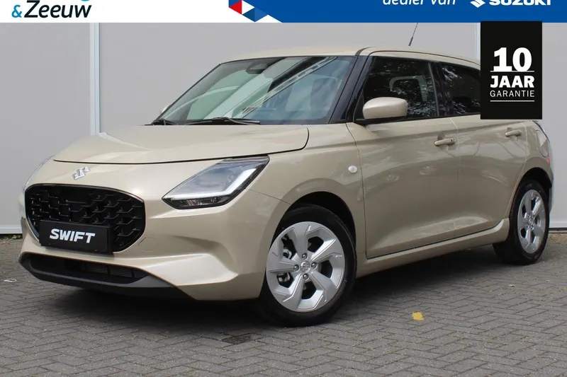 Suzuki Swift (2026)