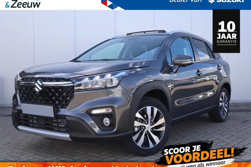 Suzuki S-Cross (2026)