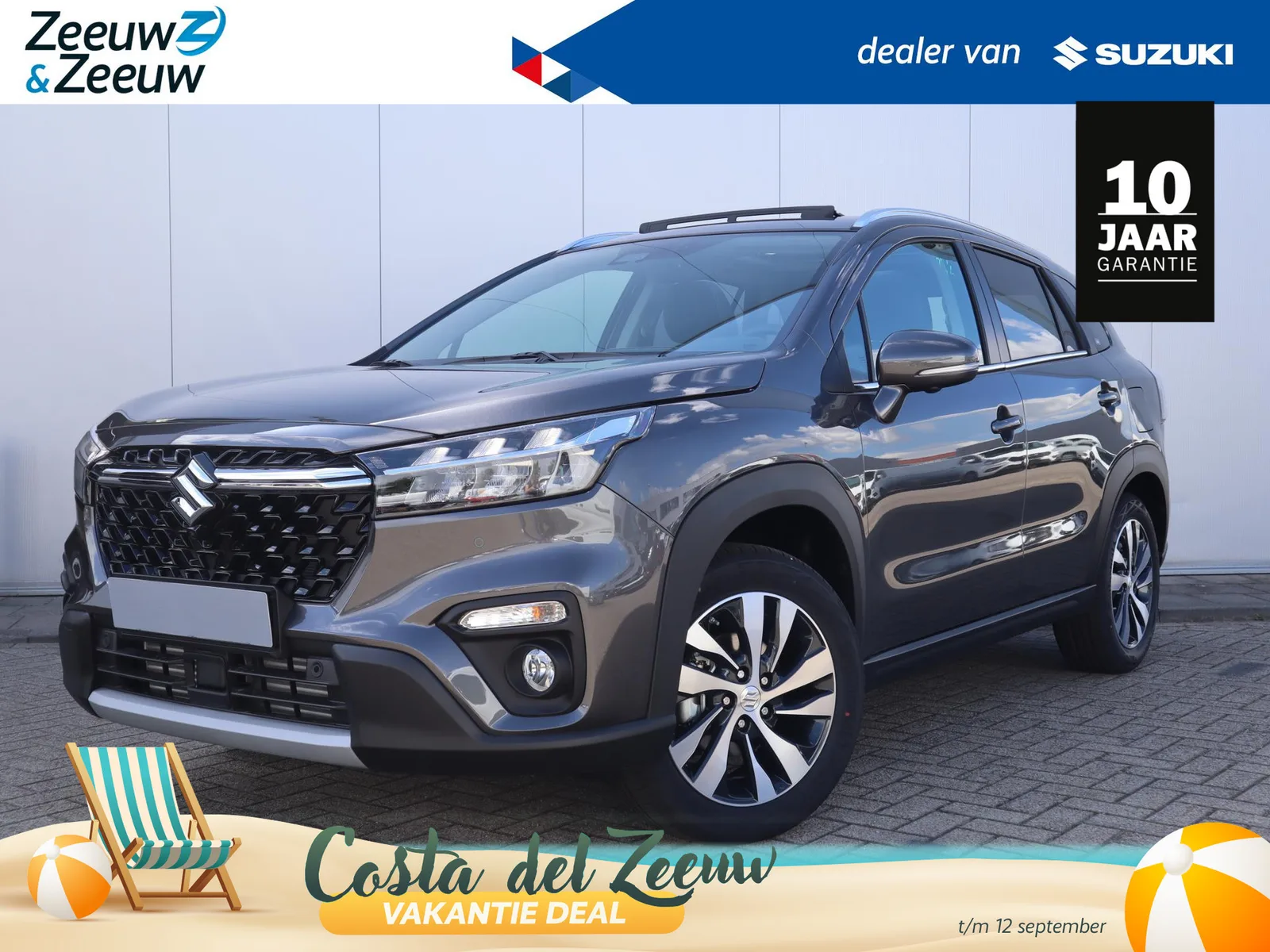 Suzuki S-Cross (2026) — foto 1