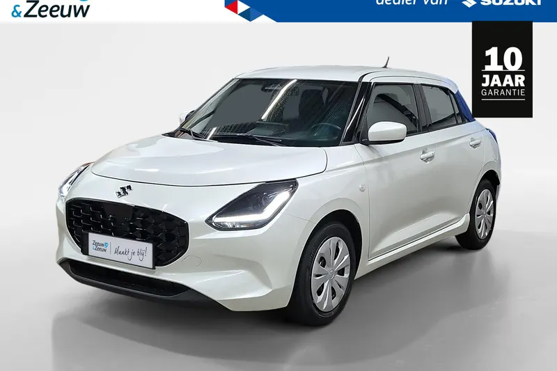 Suzuki Swift (2026)