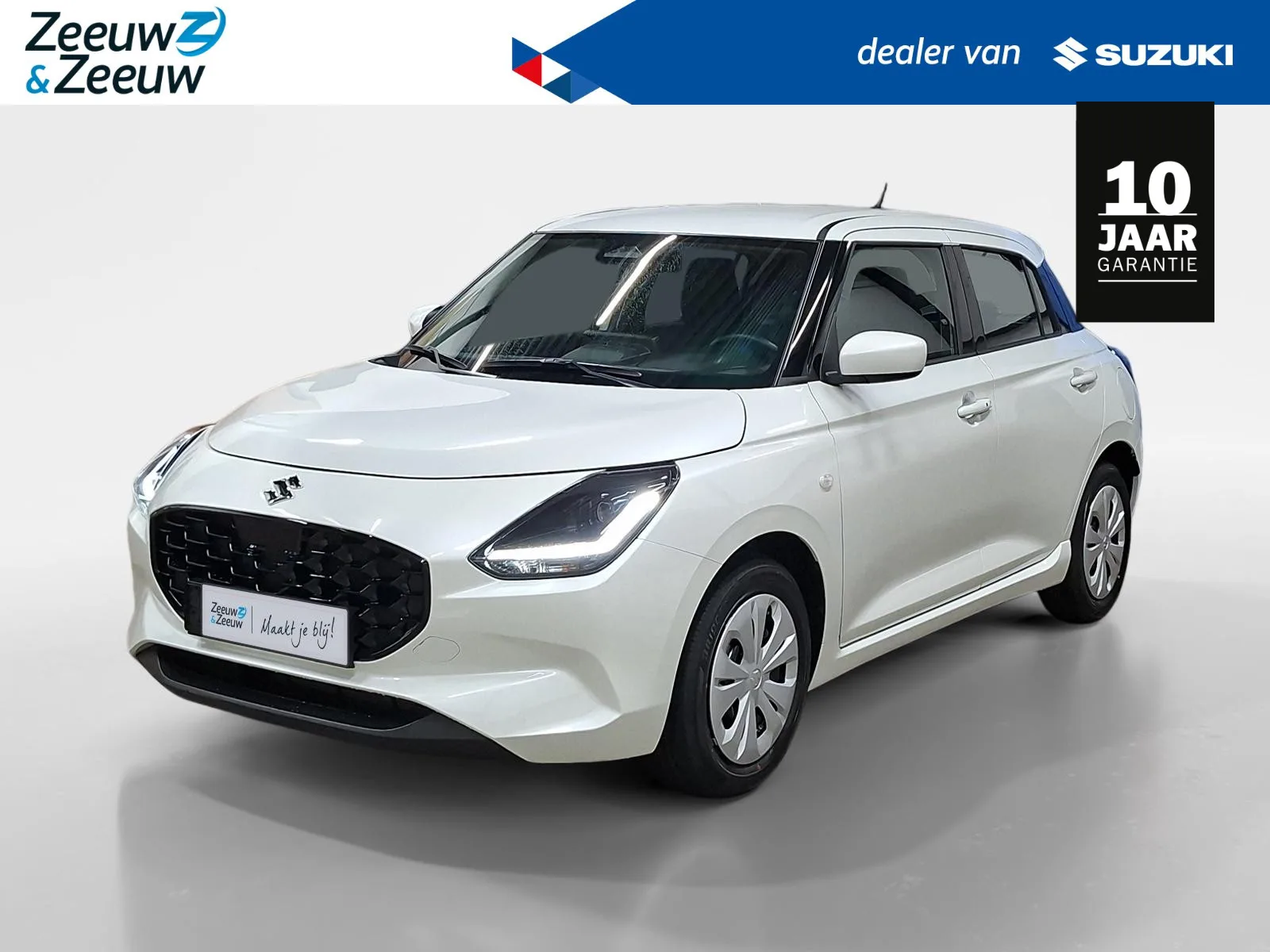 Suzuki Swift (2026) — foto 1