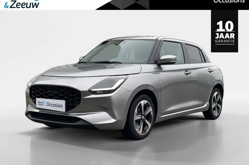 Suzuki Swift (2025)
