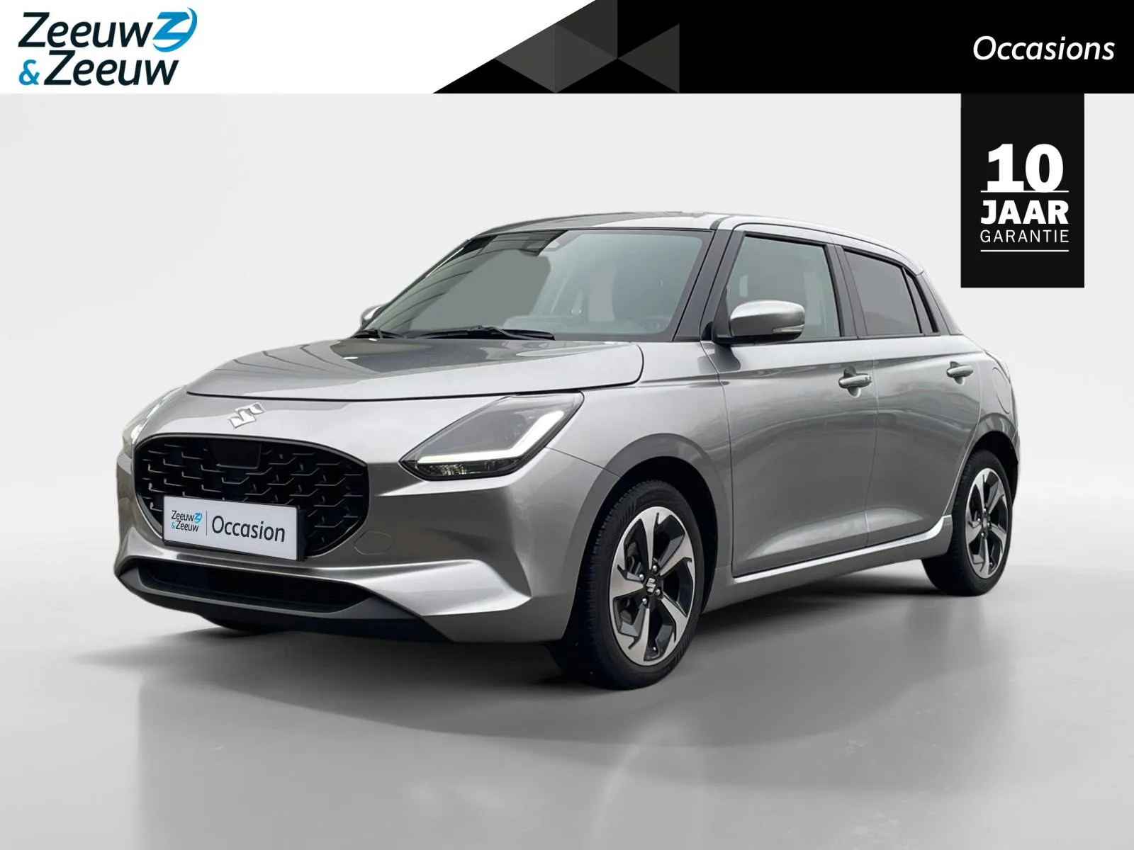 Suzuki Swift (2025) — foto 1