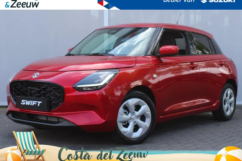 Suzuki Swift (2026)