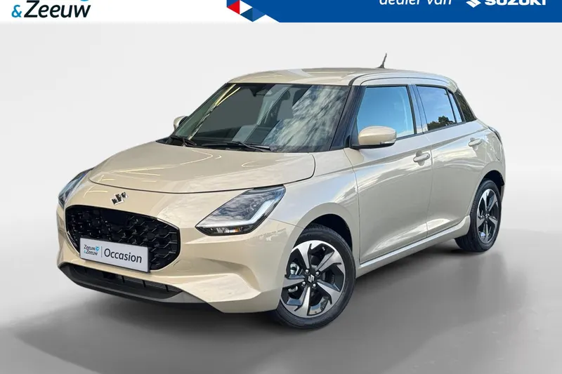Suzuki Swift (2026)