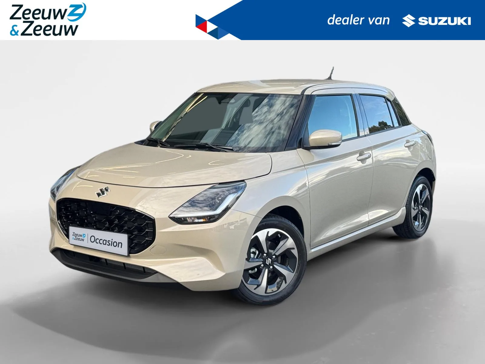 Suzuki Swift (2026) — foto 1