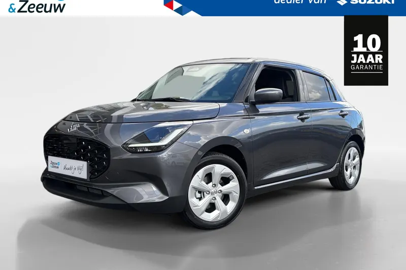 Suzuki Swift (2026)