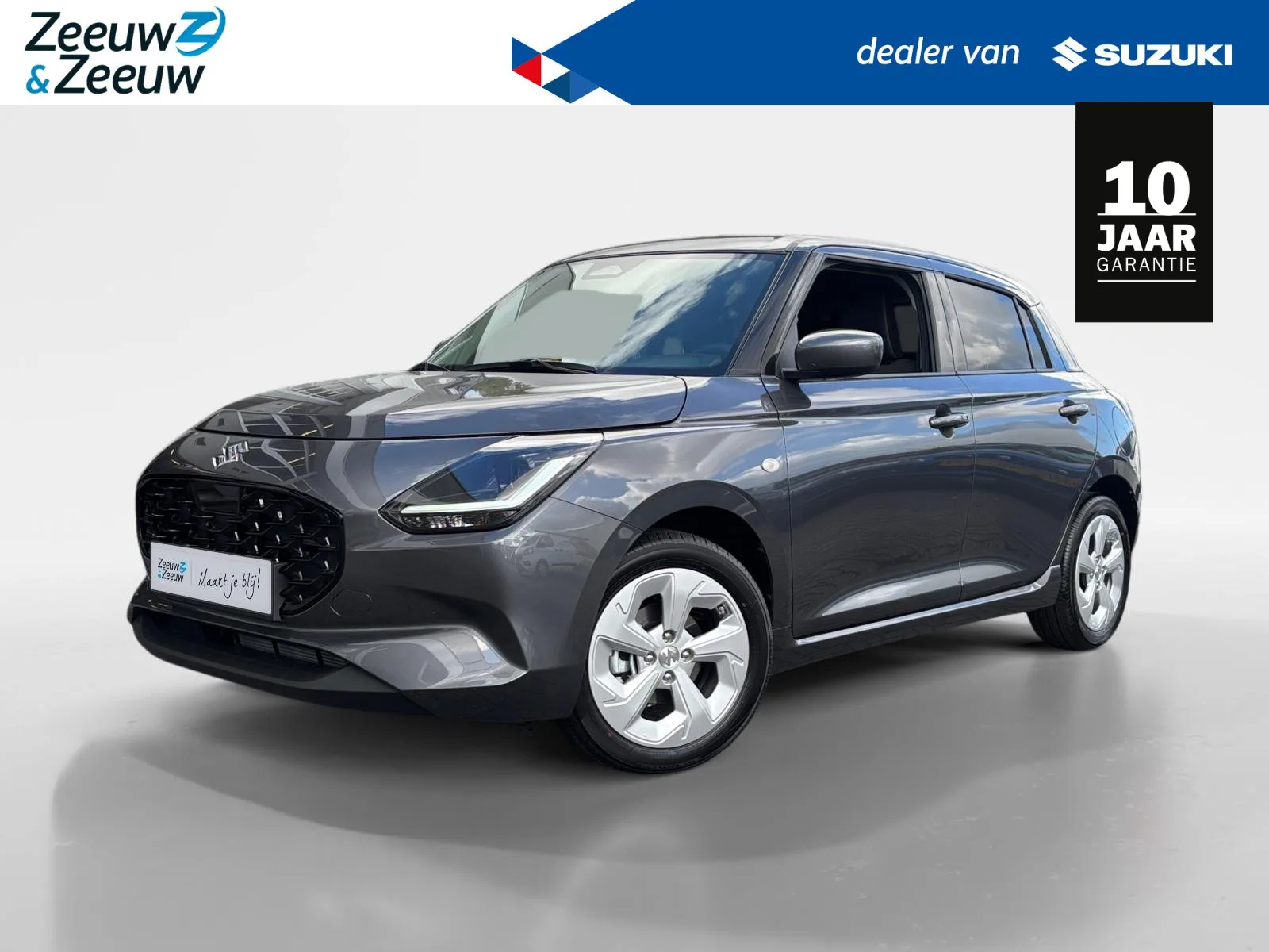 Suzuki Swift (2026) — foto 1