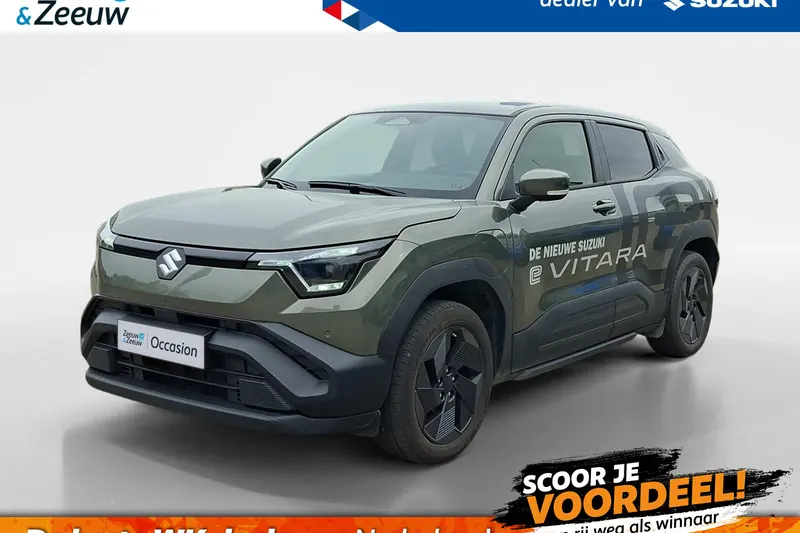 Suzuki E Vitara (2026)
